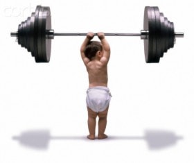 Enkelt treningsprogram - hjemme eller ute